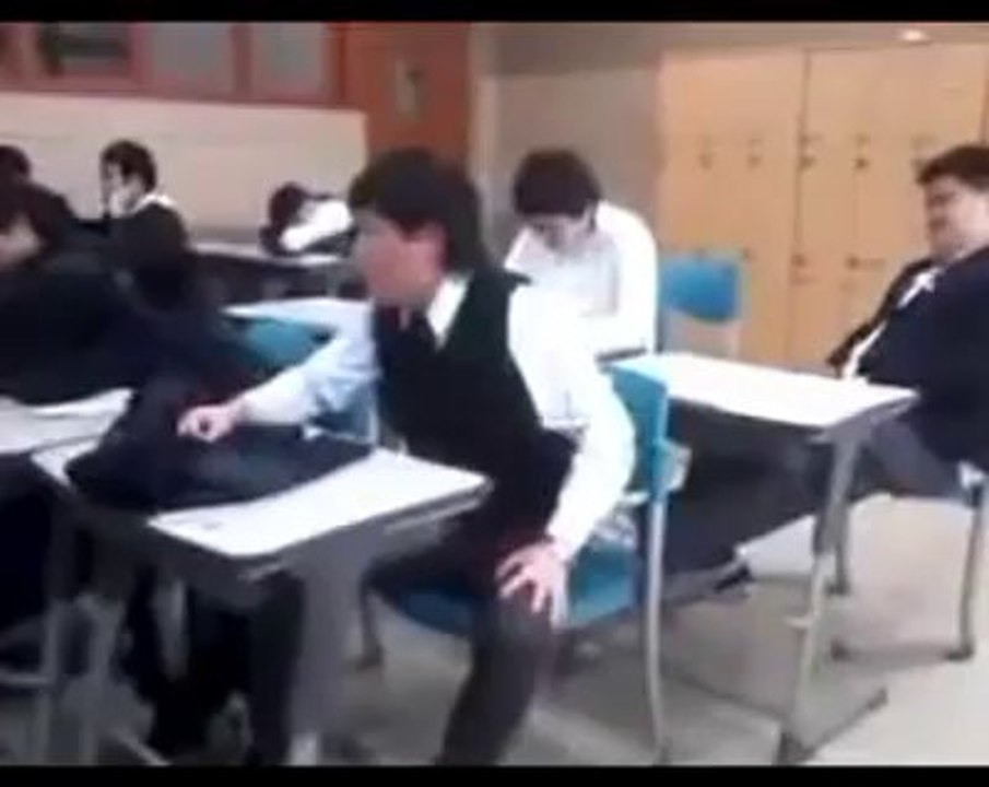 Classroom Masti