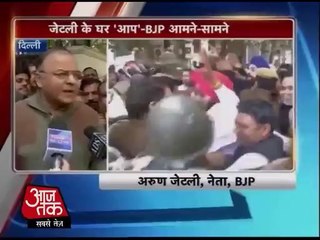 जो शासन नहीं चला सकते, वे हथकंडे अपनाते हैं: अरुण जेटली