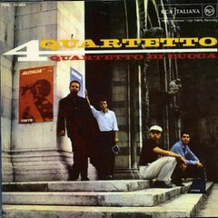 Quartetto di Lucca - Soft Winds