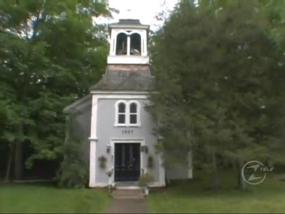 Les traqueurs de fantômes [VFQ] - S01E06 - L'église convertie en maison