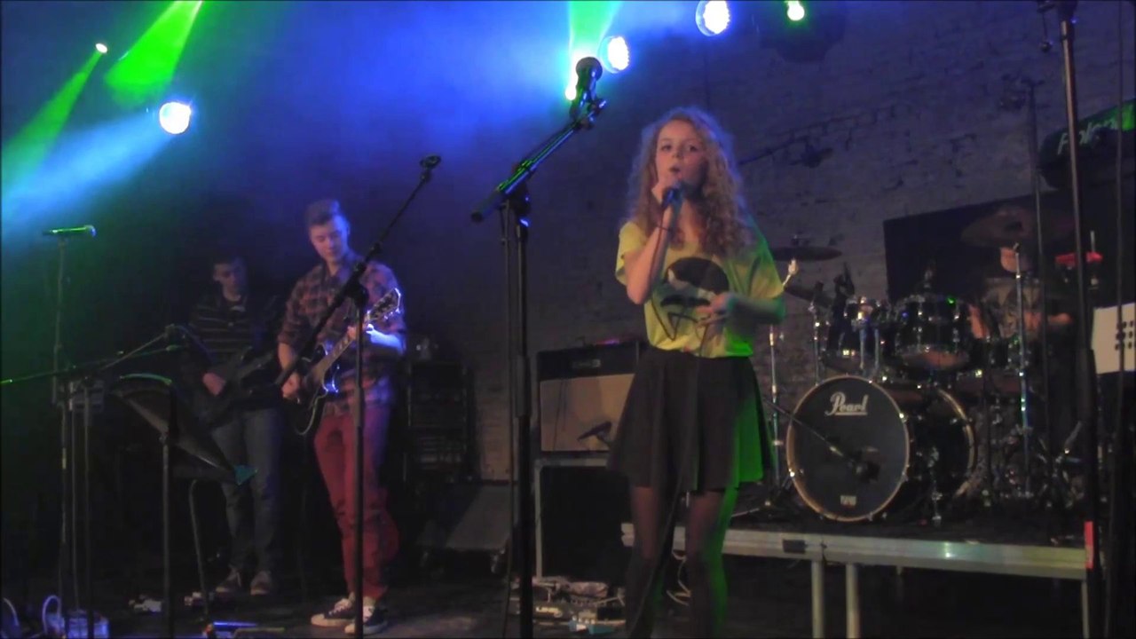 The Interceptors - Kumulus - Muziekgieterij (Ziggy Magne)