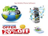 Spy Mobile Phone Software In Delhi, India