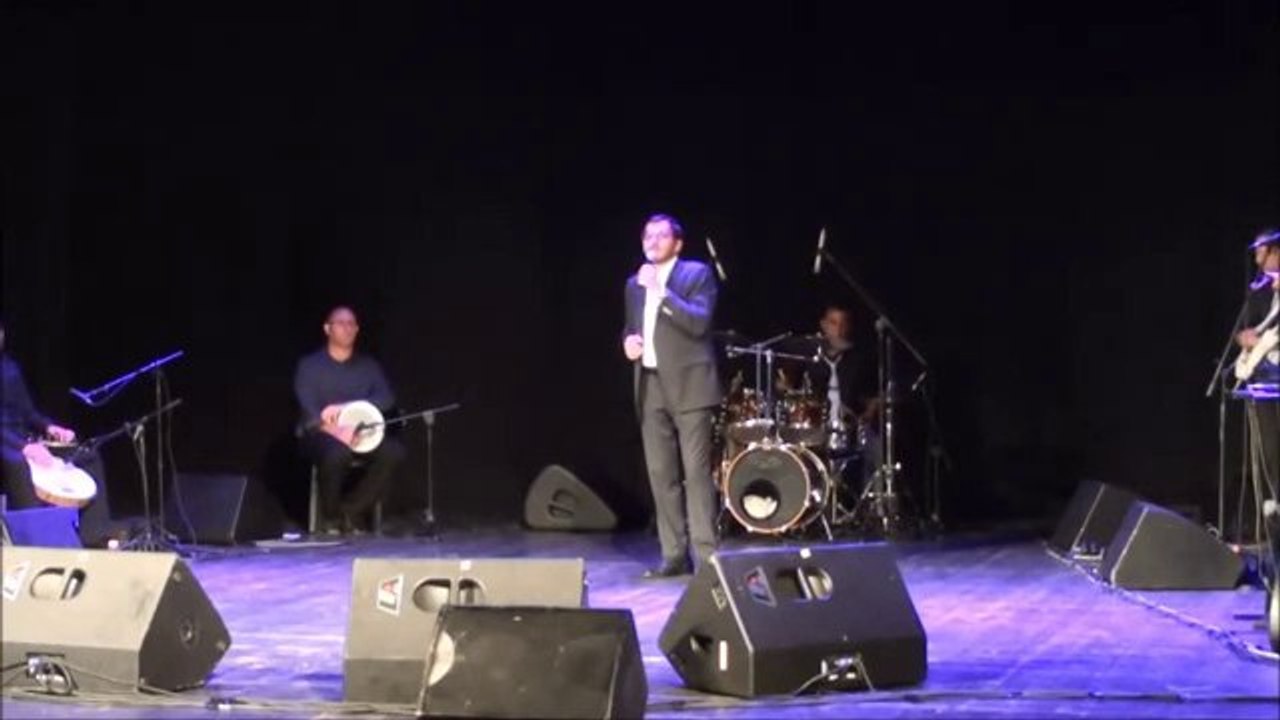 יובל טייב - אינתה עומרי - נתניה 2013 Youval Taieb