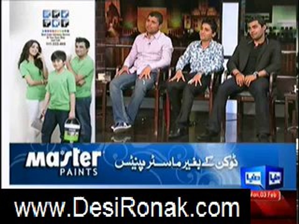 mazzaq raat 3