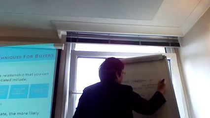 Procurement Training- Feedback and review session with trainer-Business Services Support Limted