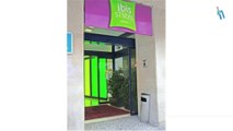 Zaragoza - Hotel Ibis Styles Zaragoza Ramiro (Quehoteles.com)