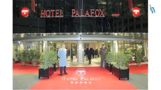 Zaragoza - Hotel Palafox (Quehoteles.com)