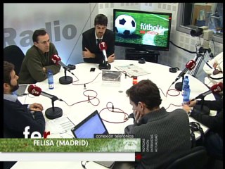 Fútbol es Radio: Florentino presenta el nuevo Bernabéu - 31/01/14