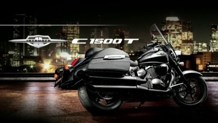 Suzuki Intruder C1500T