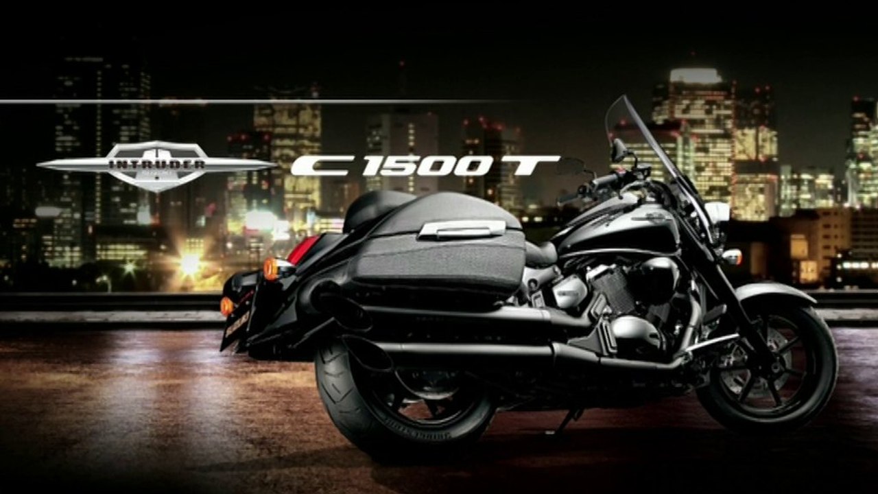 Suzuki Intruder C1500T