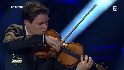 Adrien LA MARCA interprétant Prokofiev – Romeo et Juliette, Danse des Chevaliers - Victoires de la Musique Classique 2014