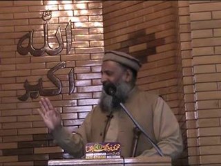 Dr. Hammad Lakhvi - qayamat ki nishaniyan (part-5) - 10-1-14