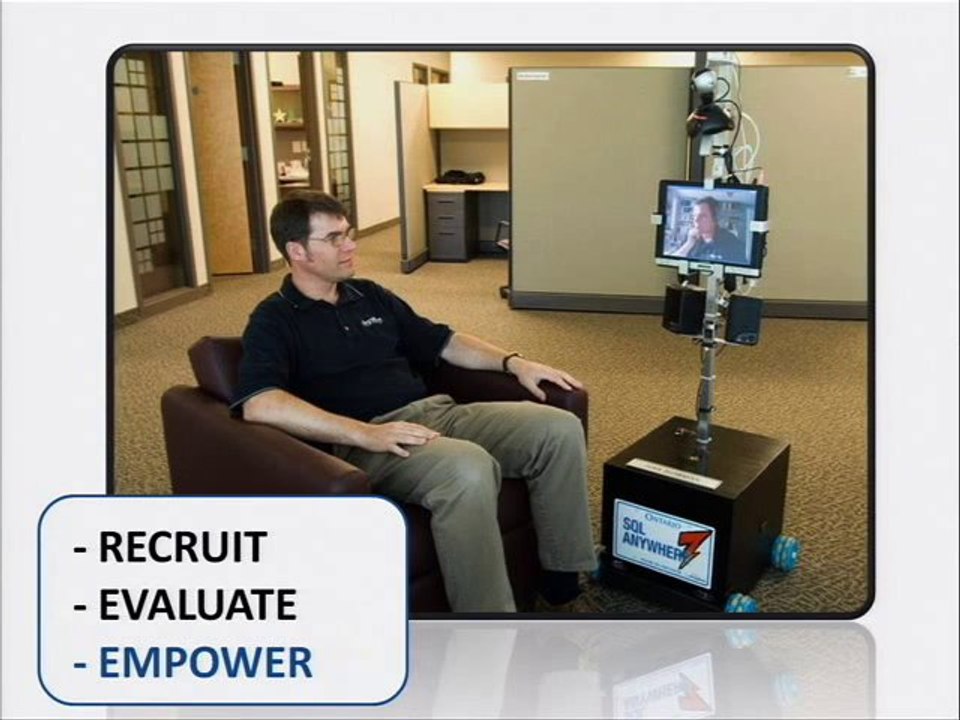 Five Years of Exploring Robotic Telepresence