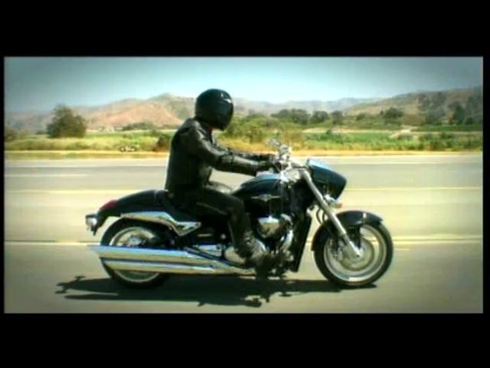 Intruder M1500 2009