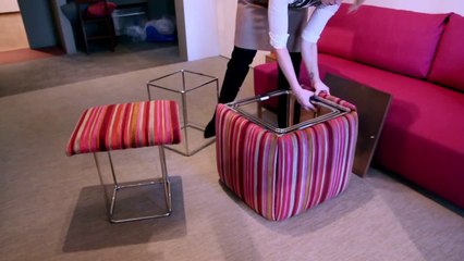 Transforming Micro-Apartment - Awesome | www.itblow.com