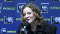 Nathalie Kosciusko-Morizet invitée du Lundi Politique de France Bleu IdF, le 03/02/2014