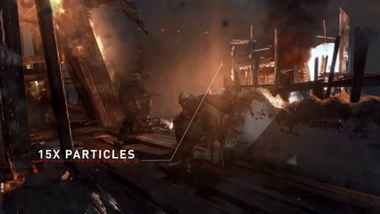 Tomb Raider : Definitive Edition - Next Gen World