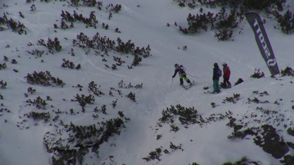 JFT Fieberbrunn - Robin Canton Lamousse Bib 73