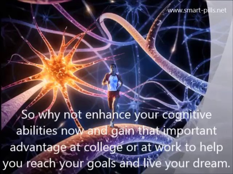 Safe Nootropics Smart Drug And Adderall Alternative Improves Memory Focus And Concentration
