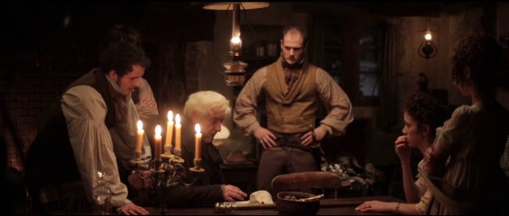 Belle racontée par les acteurs du film