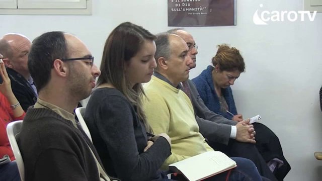 Icaro Tv. Università del perdono, la lezione a Montecolombo