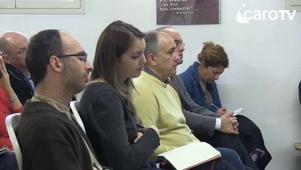 Icaro Tv. Università del perdono, la lezione a Montecolombo