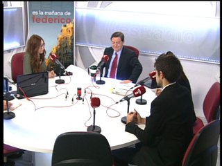 Federico a las 7: Quiroga es el PP vasco - 31/01/14