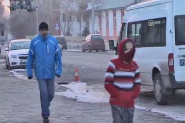 Doğuyu buz kesti