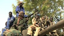 دفعة اولى من المراقبين تصل الى جنوب السودان للتحقق من وقف النار