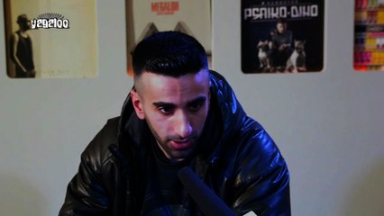 PA Sports Interview zu H.A.Z.E. - Teil 1