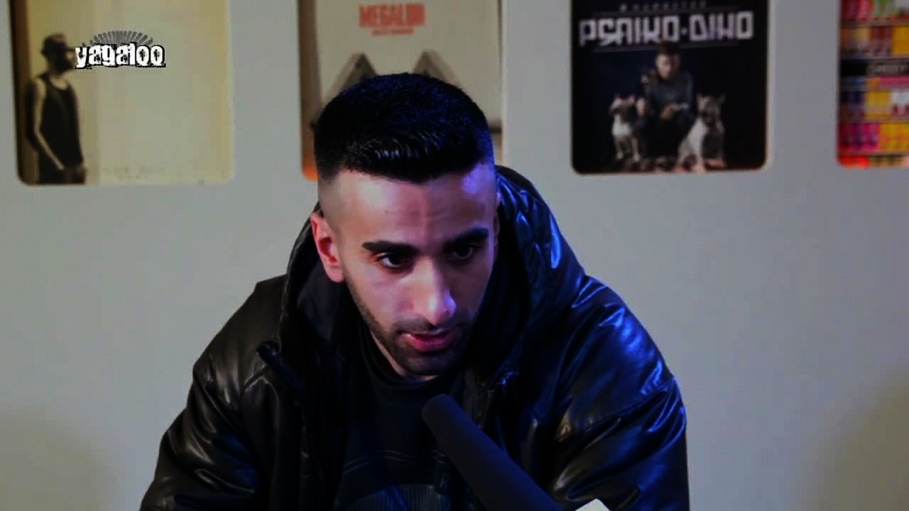 PA Sports Interview zu H.A.Z.E. - Teil 1