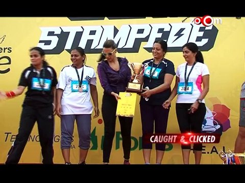 Neha Dhupia – Many Bollywood celebs need to workout