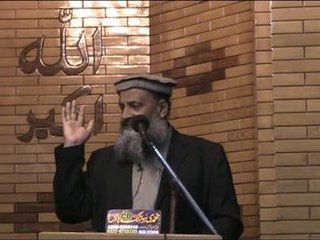 Dr. Hammad Lahvi - qayamat ki nishaniya (par-2) - 17-1-14