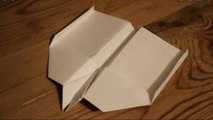 How To Make Paper Airplanes Fly Forever!! Infinity Paperplane