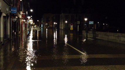 Crue du 1er février 2014 à Landerneau