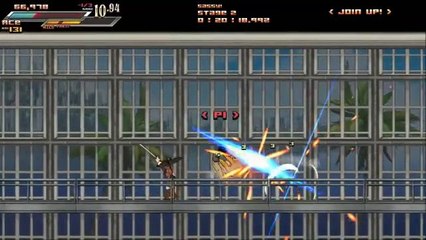 Aces Wild: Manic Brawler Action - Stage 2