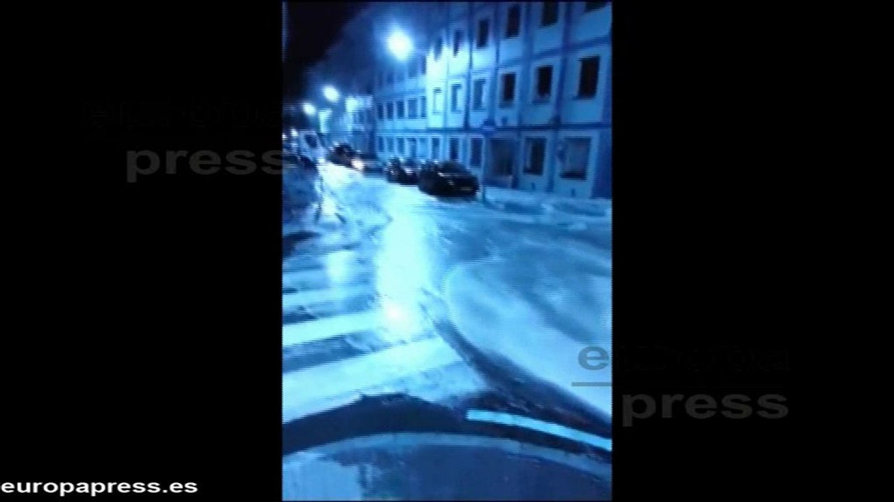 El temporal inunda el municipio de Castro Urdiales