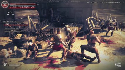 RYSE SON OF ROME - Walkthrough #06 - Gameplay ITA HD - Xbox One