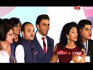 Ranveer Singh’s intimate confessions