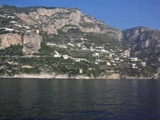 The Amalfi Coast, Italy