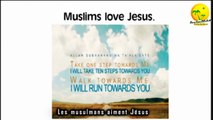 Jésus était Musulman, il n'est ni Dieu, ni le fils de Dieu, ni son associé. The DeenShow