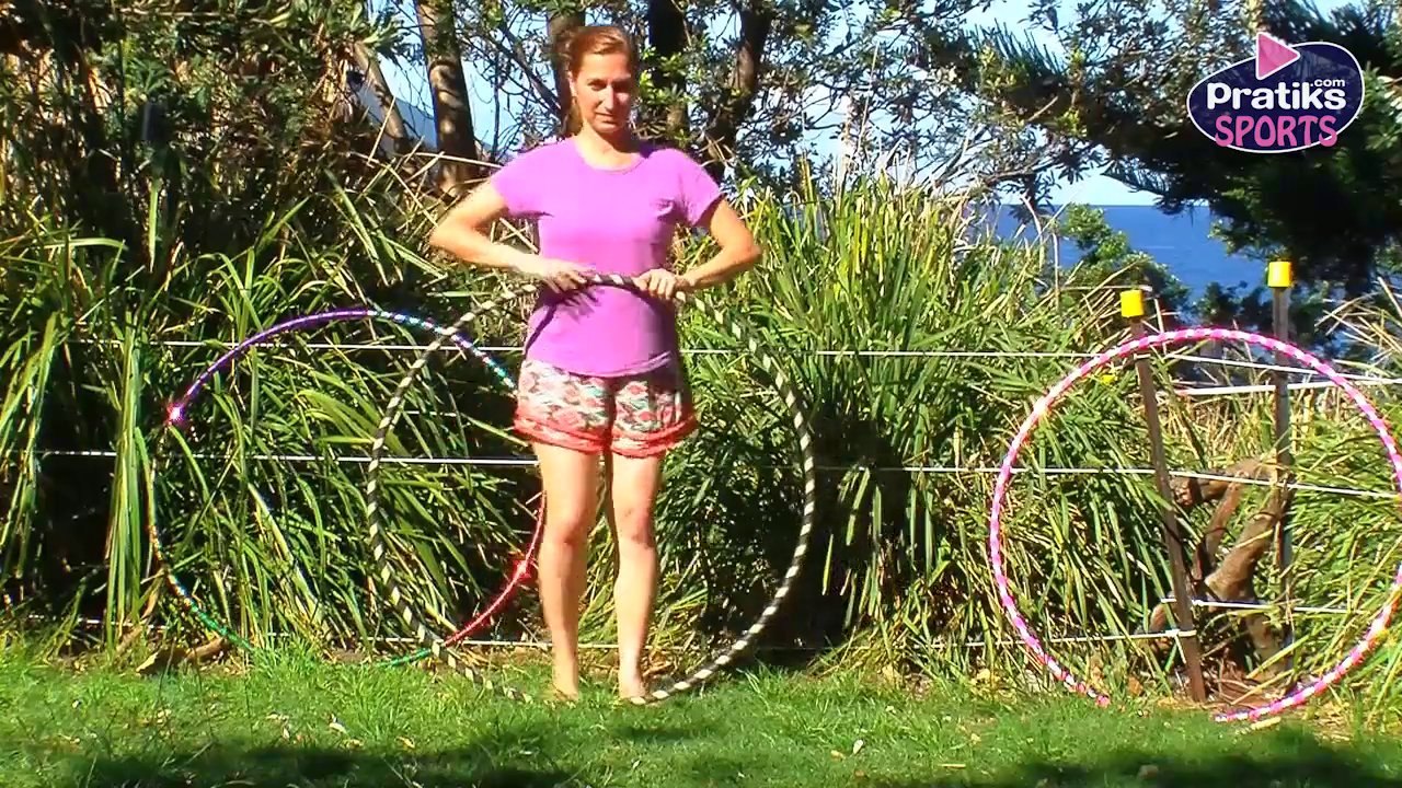 Hula Hoop - Comment bien choisir son hula-hoop