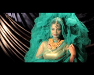 Adaa Khans bridal avatars