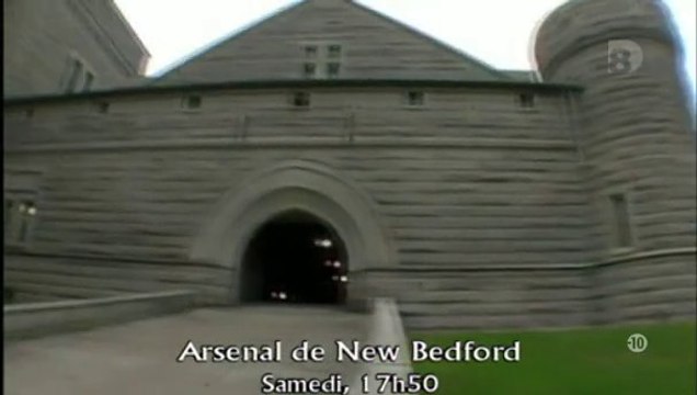 Les traqueurs de fantômes [VF] - S01E07 - L'esprit frappeur de l'arsenal