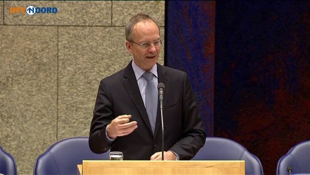Kamp over stimulering van het bedrijfsleven in Groningen - RTV Noord