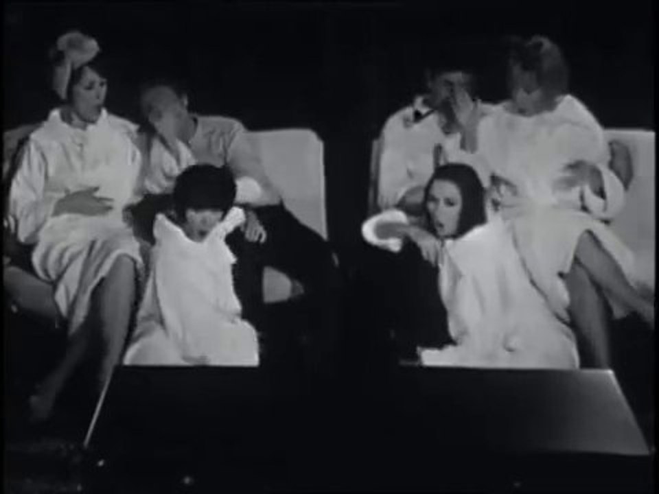 Les Parisiennes  C'est tout de même malheureux 1965