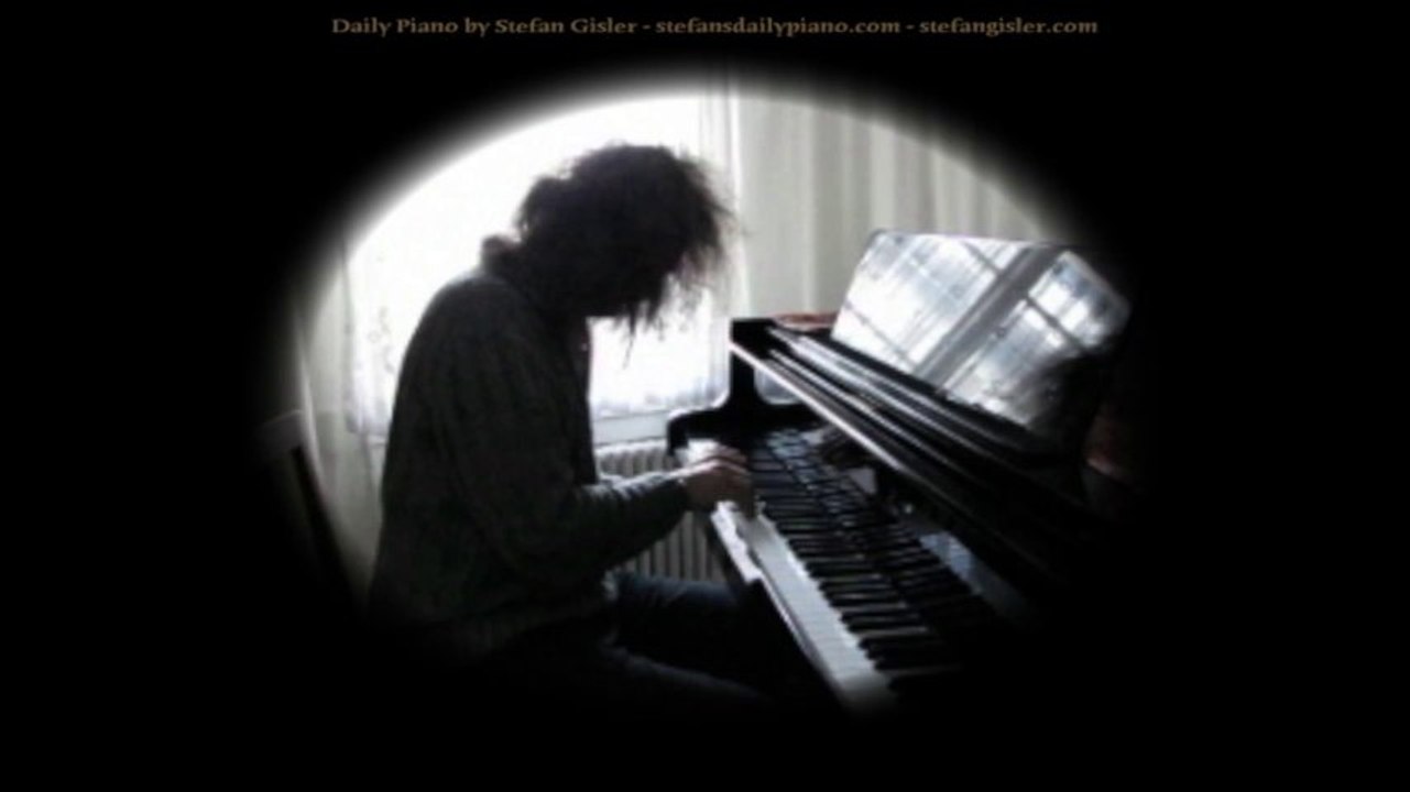 5. Dezember 2013 Daily Piano by Stefan Gisler Live Piano Improvisation #DailyPiano #PianoImprovisation