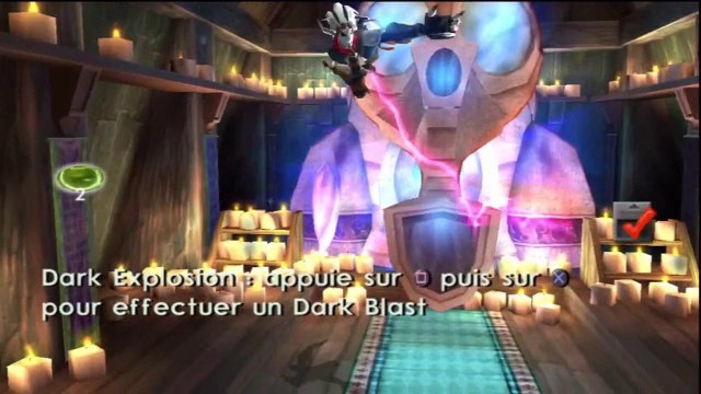 Jak II : Hors La Loi - Acte 1 - Mission 23 : Conduis les Souterrains
