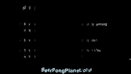 Playing Beer Pong What You Should Keep In Mind