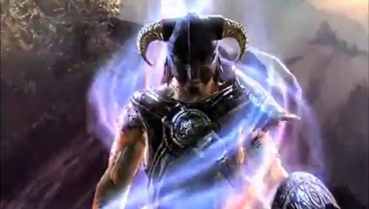 Skyrim Trailer (fan made)
